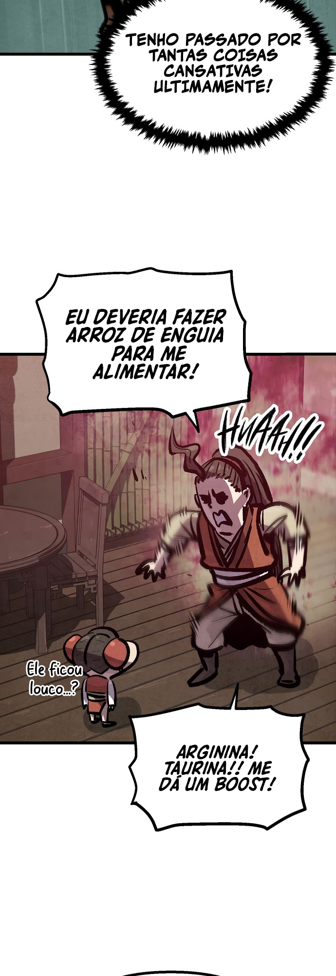 Using My Cooking Skills in a Murim World Capítulo 17 Página 30
