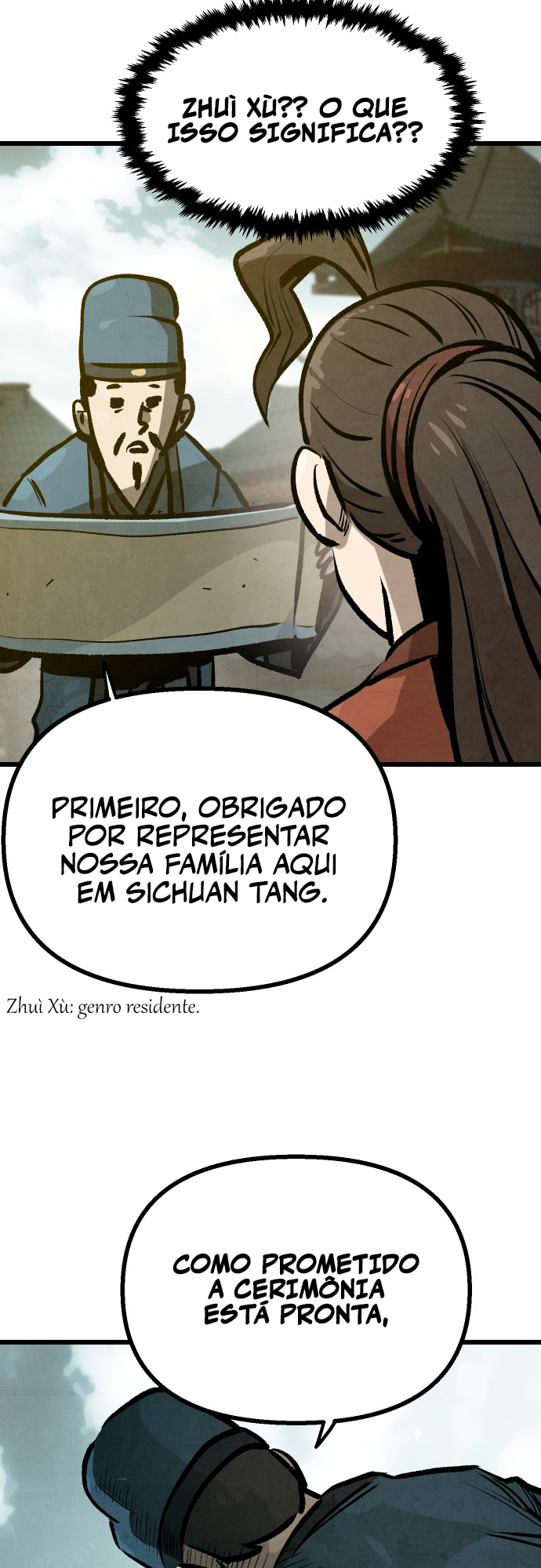 Using My Cooking Skills in a Murim World Capítulo 17 Página 37