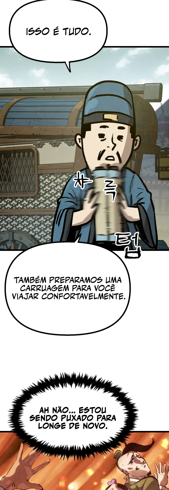 Using My Cooking Skills in a Murim World Capítulo 17 Página 40