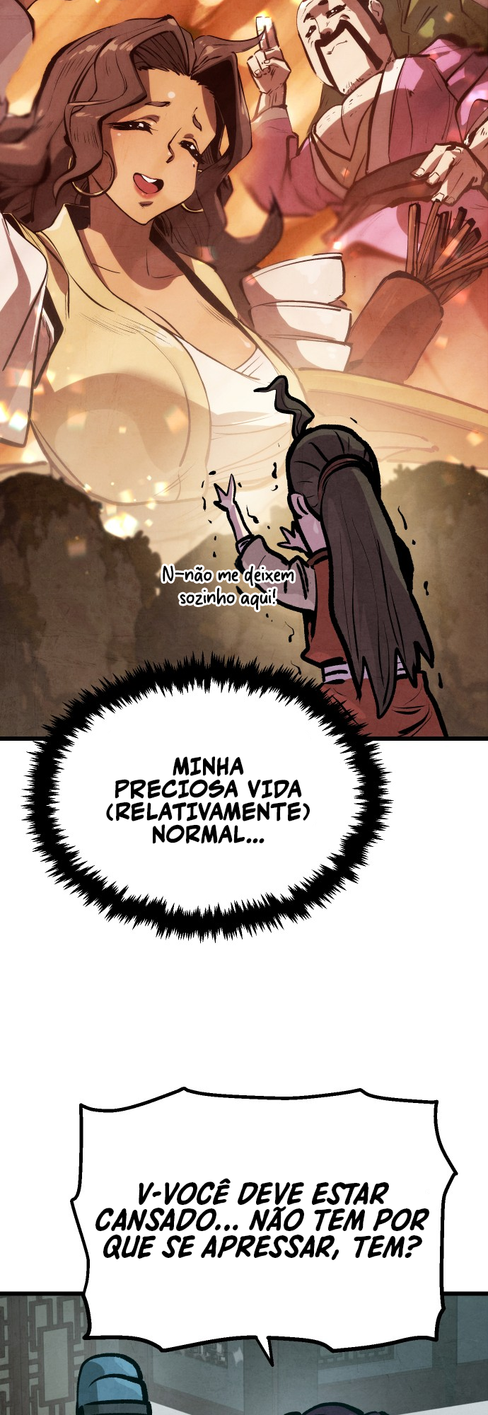Using My Cooking Skills in a Murim World Capítulo 17 Página 41