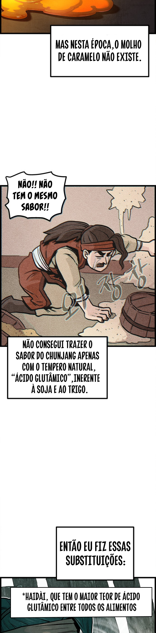 Using My Cooking Skills in a Murim World Capítulo 2 Página 11