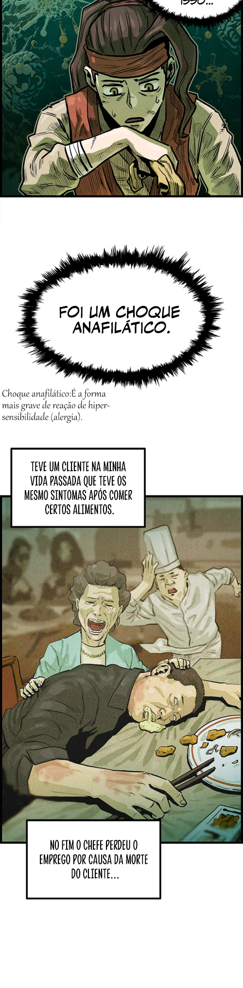 Using My Cooking Skills in a Murim World Capítulo 3 Página 16