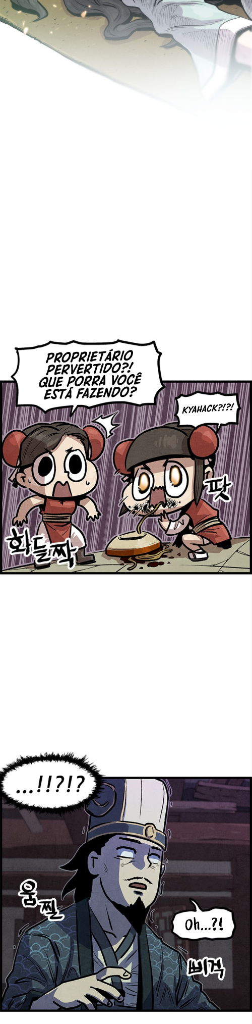 Using My Cooking Skills in a Murim World Capítulo 3 Página 21