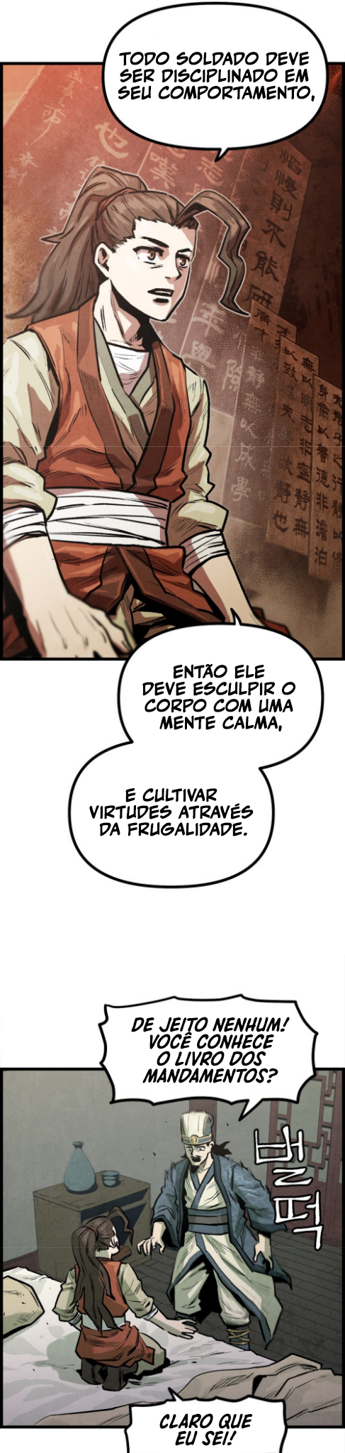 Using My Cooking Skills in a Murim World Capítulo 4 Página 5