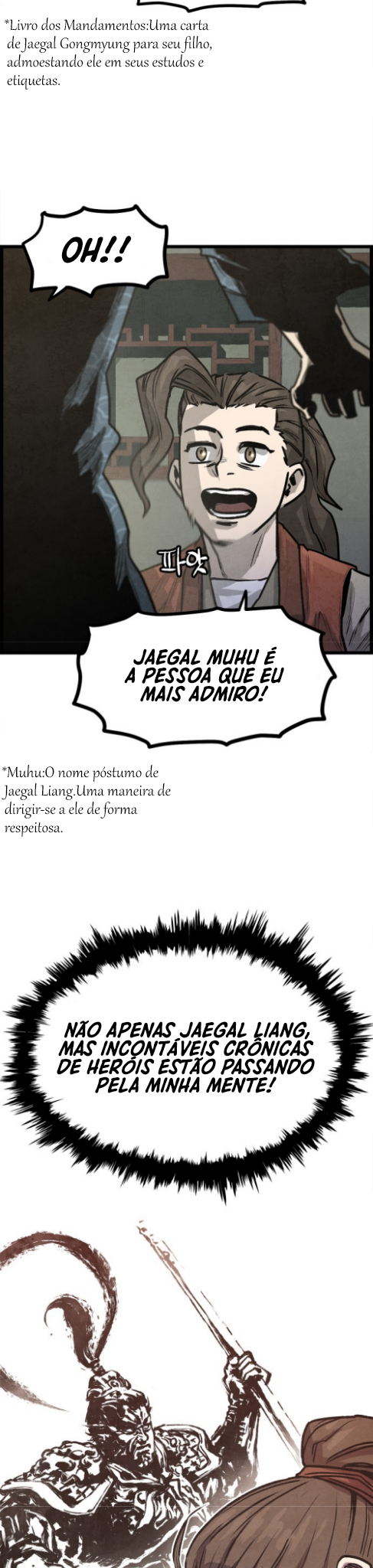 Using My Cooking Skills in a Murim World Capítulo 4 Página 6