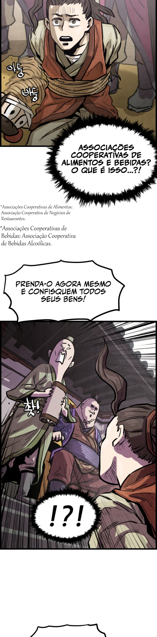 Using My Cooking Skills in a Murim World Capítulo 5 Página 19