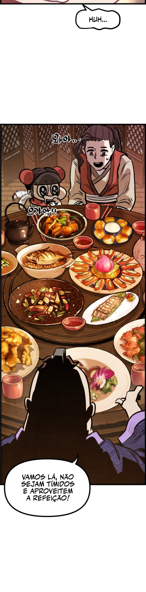 Using My Cooking Skills in a Murim World Capítulo 5 Página 34