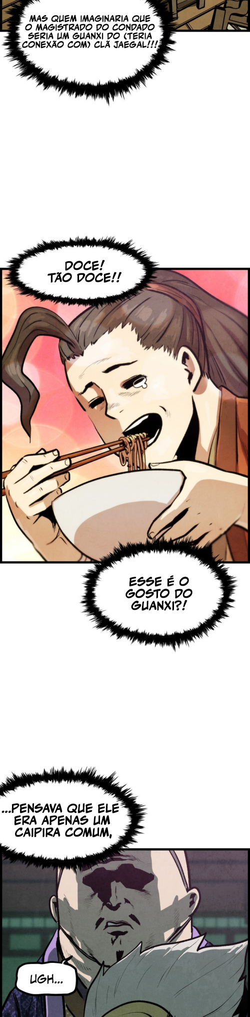 Using My Cooking Skills in a Murim World Capítulo 5 Página 37