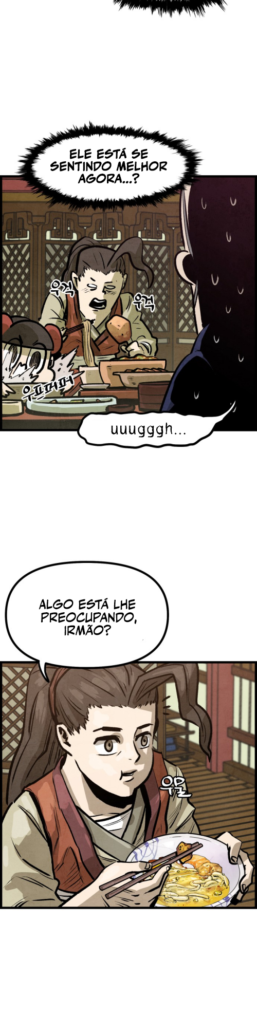 Using My Cooking Skills in a Murim World Capítulo 5 Página 40