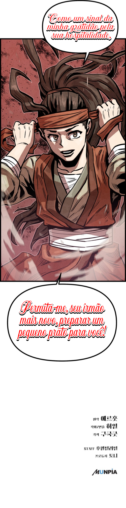 Using My Cooking Skills in a Murim World Capítulo 5 Página 49