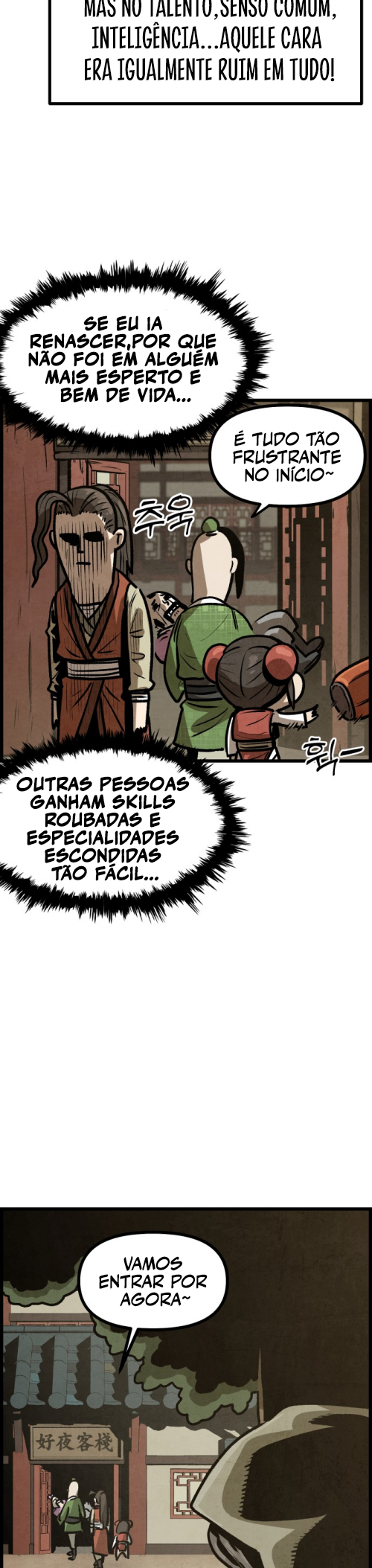 Using My Cooking Skills in a Murim World Capítulo 7 Página 10