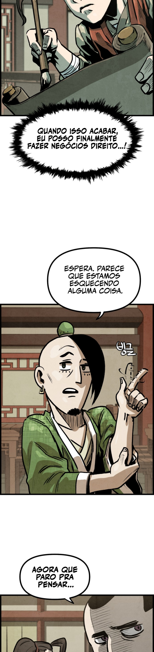 Using My Cooking Skills in a Murim World Capítulo 7 Página 14