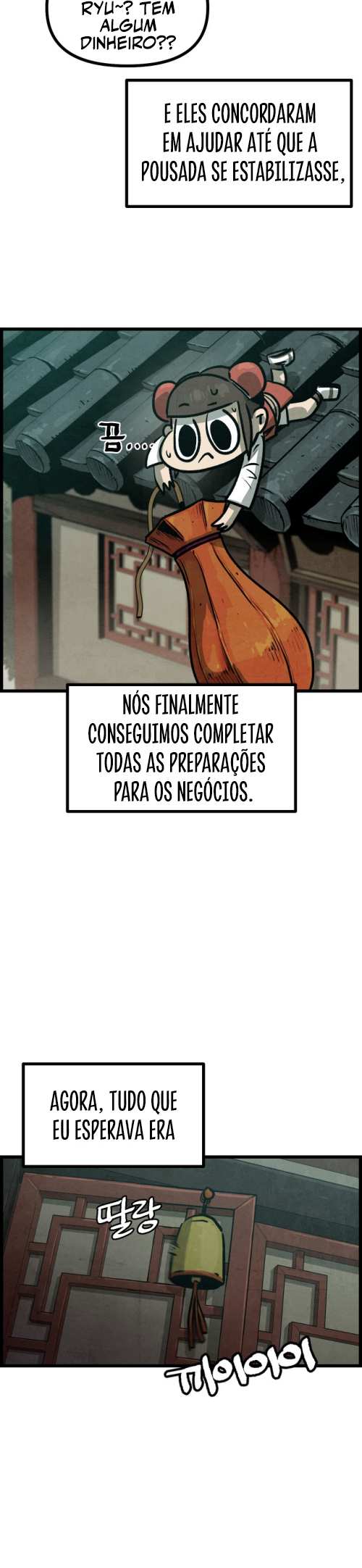 Using My Cooking Skills in a Murim World Capítulo 7 Página 43