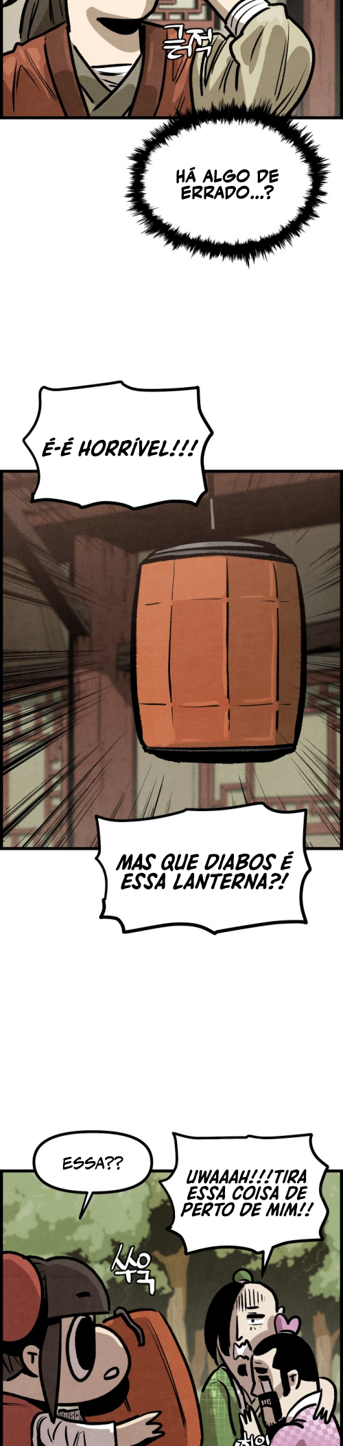 Using My Cooking Skills in a Murim World Capítulo 7 Página 5