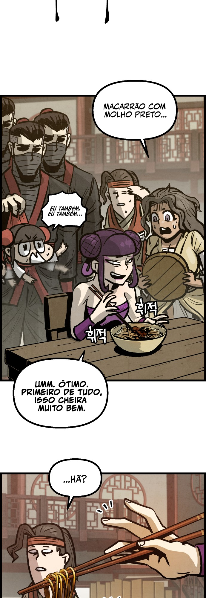 Using My Cooking Skills in a Murim World Capítulo 8 Página 49