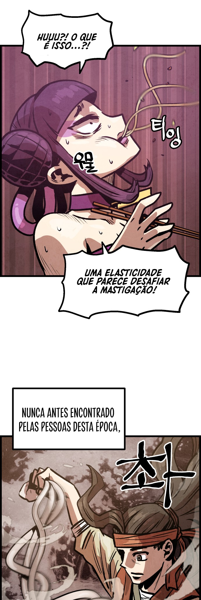 Using My Cooking Skills in a Murim World Capítulo 8 Página 58