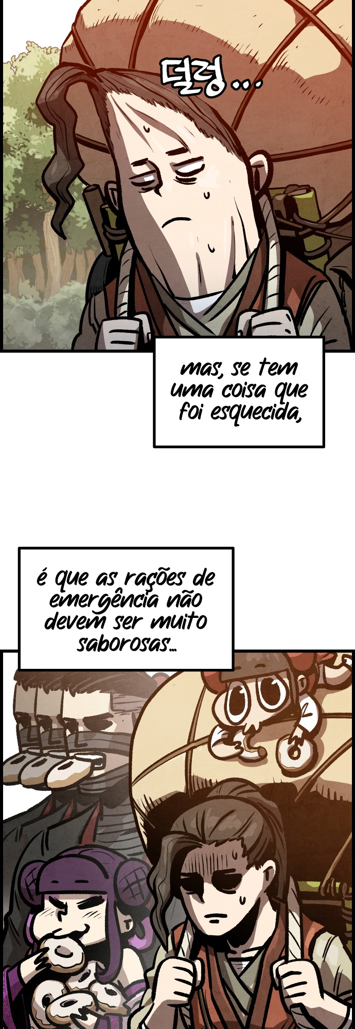 Using My Cooking Skills in a Murim World Capítulo 9 Página 28