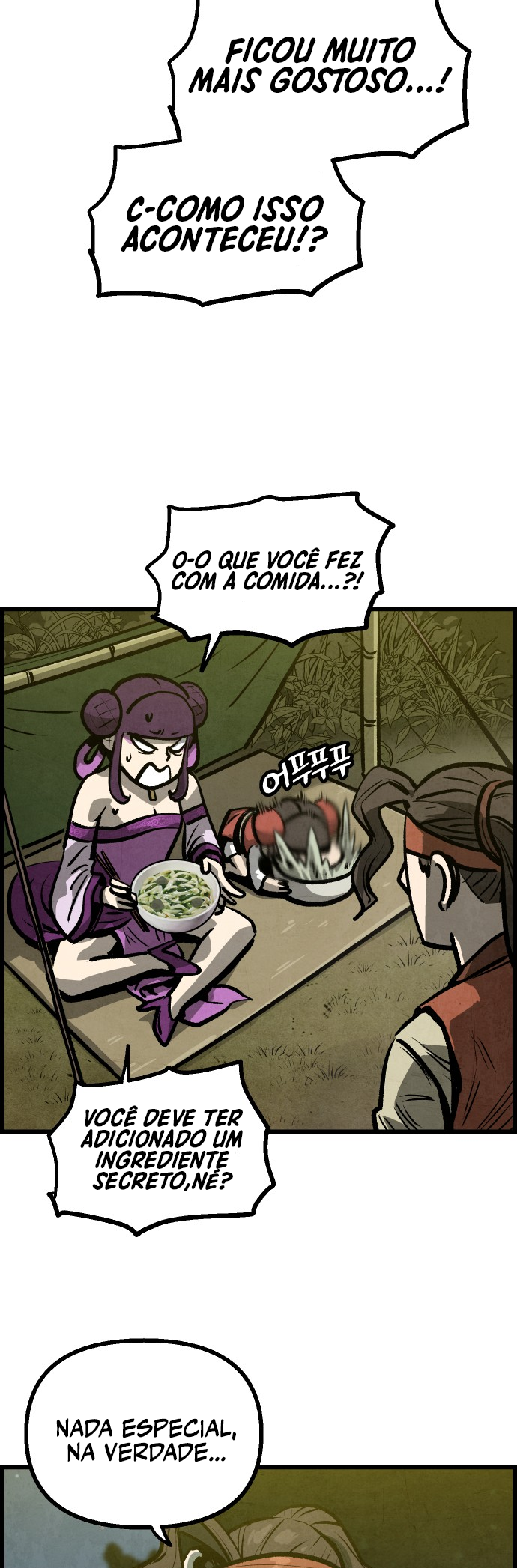 Using My Cooking Skills in a Murim World Capítulo 9 Página 52