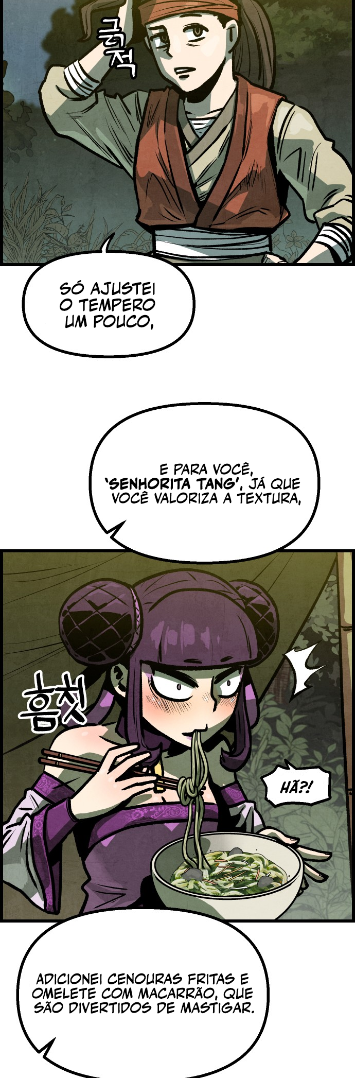 Using My Cooking Skills in a Murim World Capítulo 9 Página 53