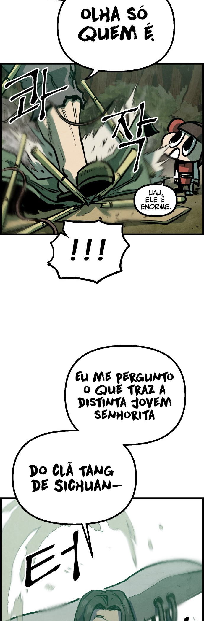 Using My Cooking Skills in a Murim World Capítulo 9 Página 63