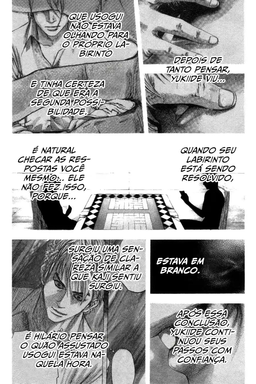 Usogui - O Devorador de Mentiras Capítulo 101 Página 15