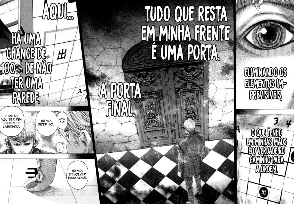 Usogui - O Devorador de Mentiras Capítulo 101 Página 19