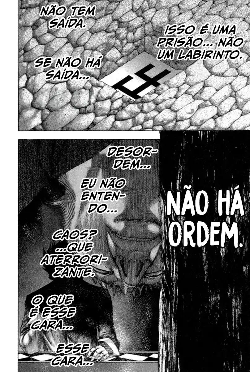 Usogui - O Devorador de Mentiras Capítulo 102 Página 12