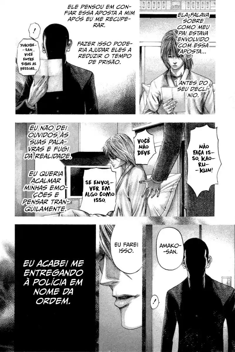 Usogui - O Devorador de Mentiras Capítulo 104 Página 11