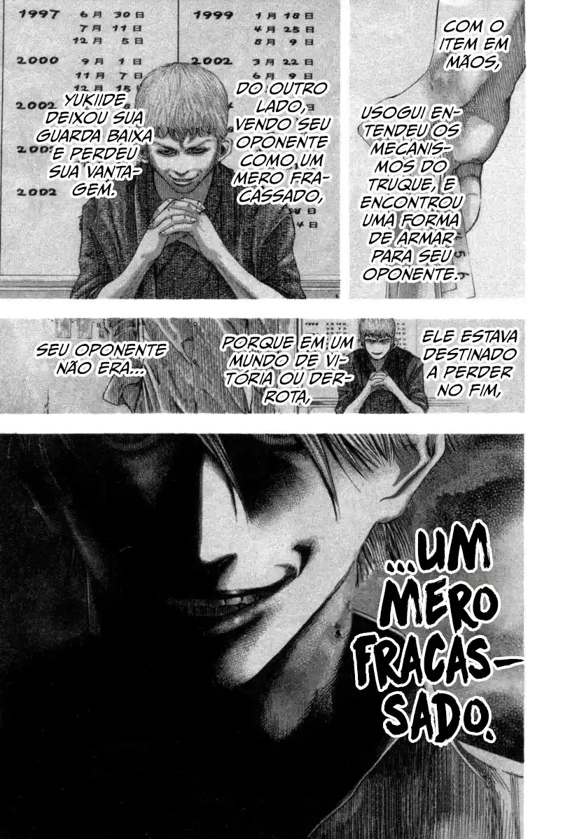 Usogui - O Devorador de Mentiras Capítulo 104 Página 6