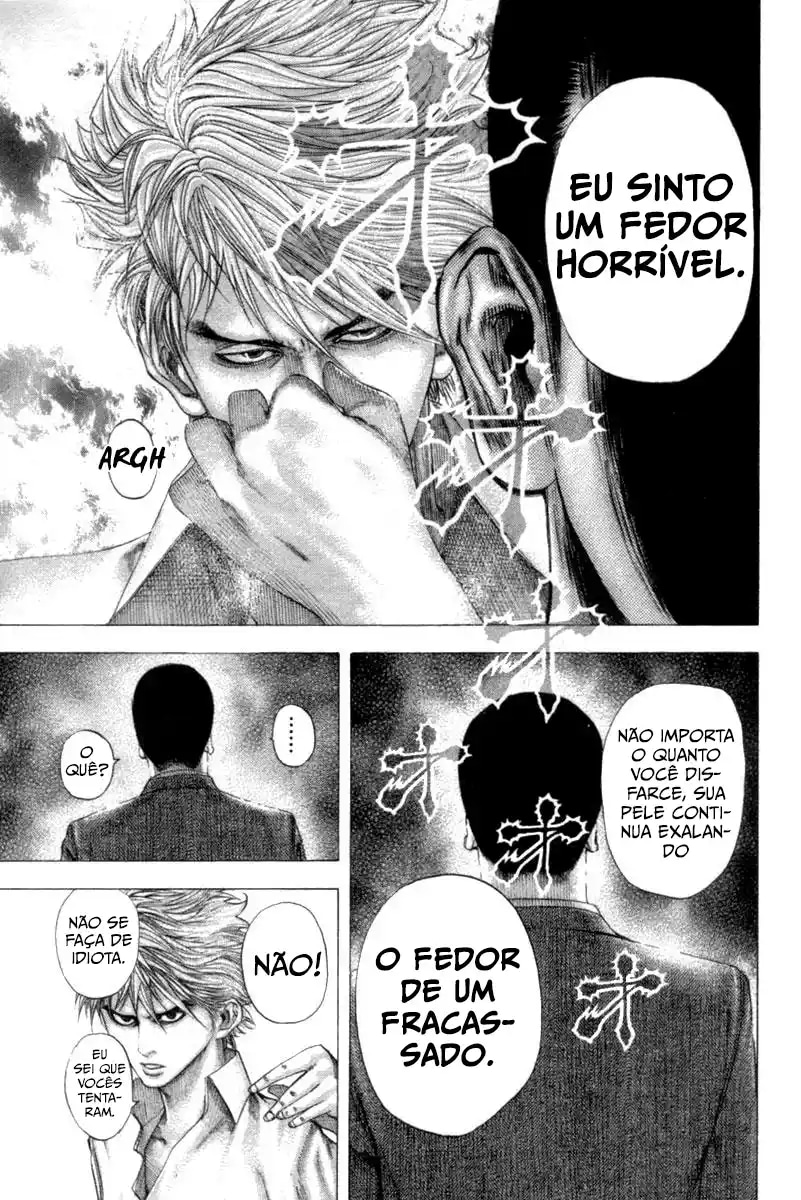 Usogui - O Devorador de Mentiras Capítulo 105 Página 15