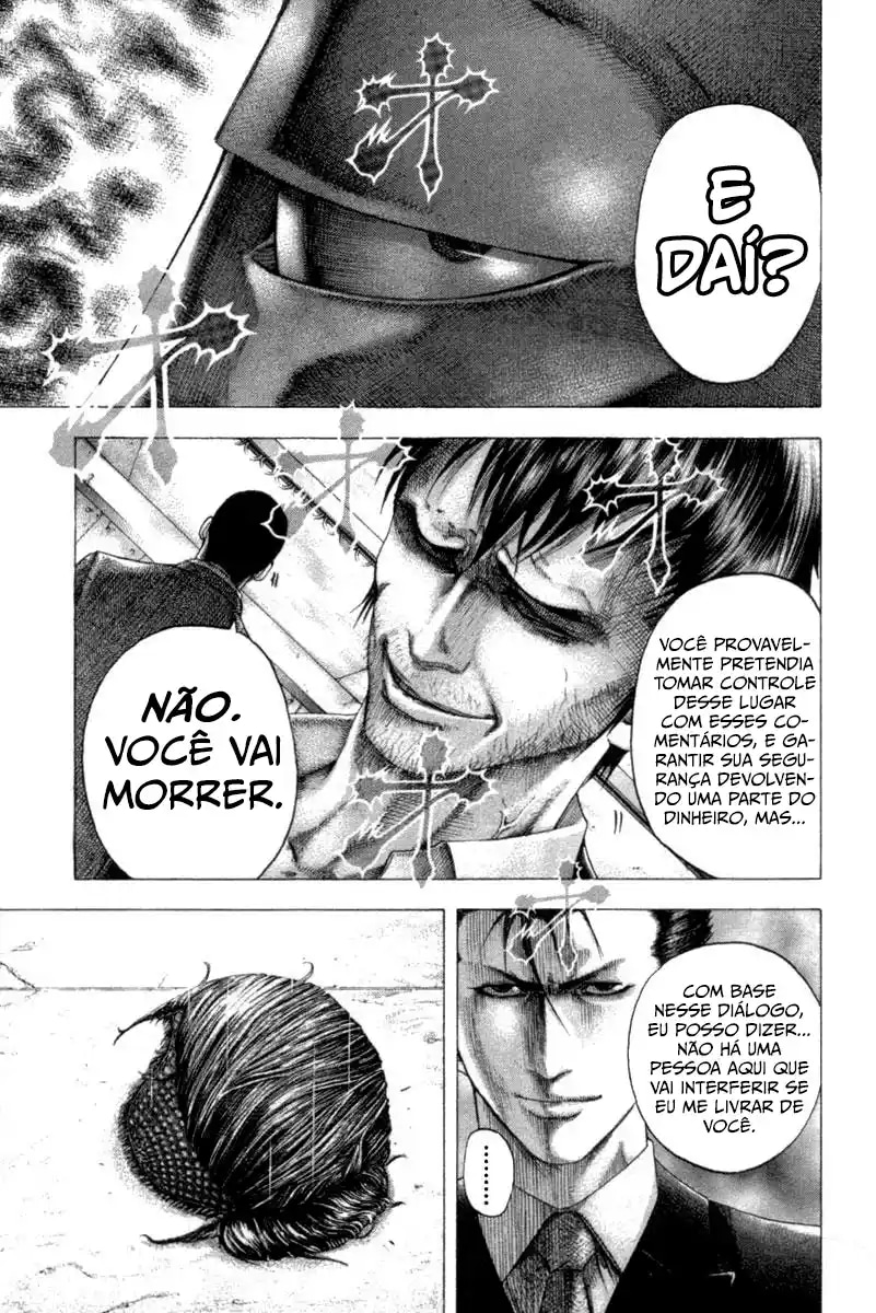 Usogui - O Devorador de Mentiras Capítulo 105 Página 19