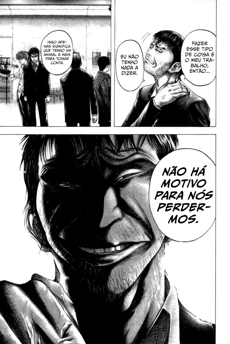 Usogui - O Devorador de Mentiras Capítulo 106 Página 6