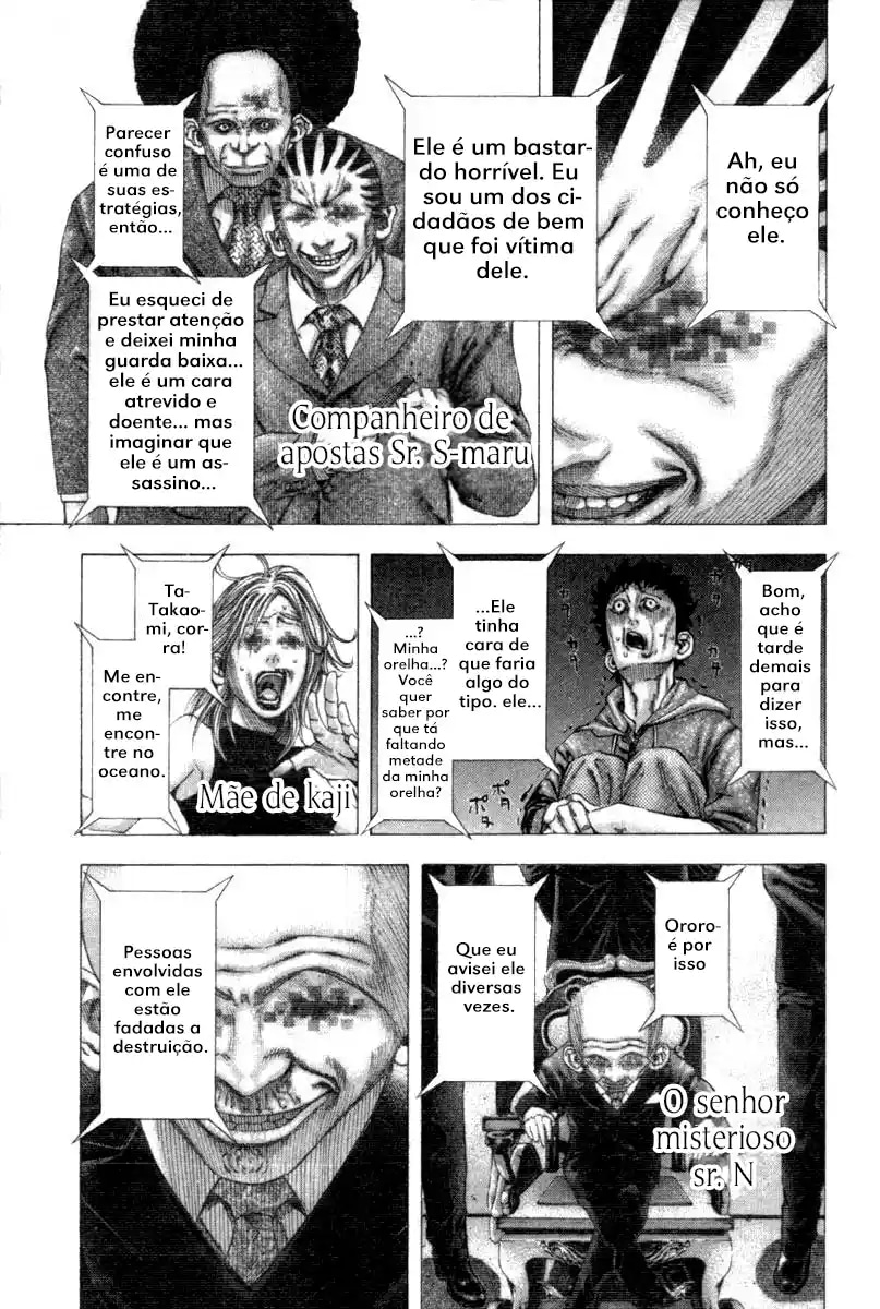 Usogui - O Devorador de Mentiras Capítulo 107 Página 4