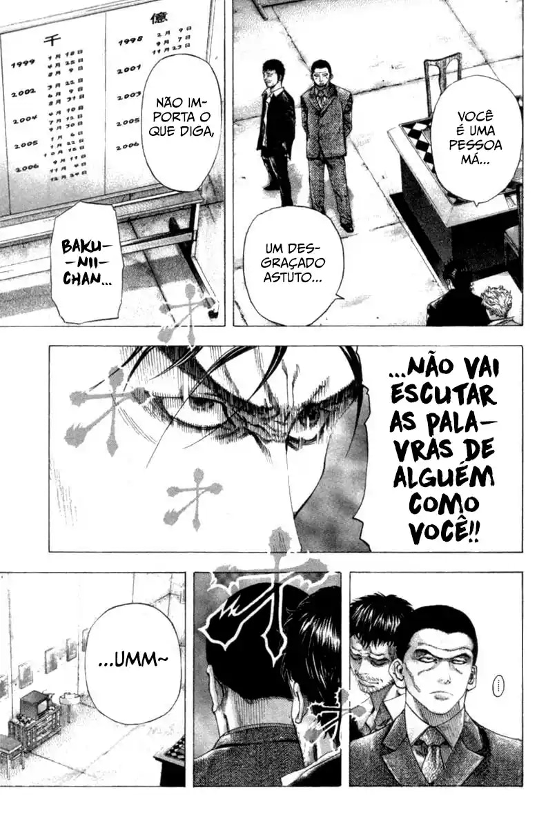 Usogui - O Devorador de Mentiras Capítulo 109 Página 4