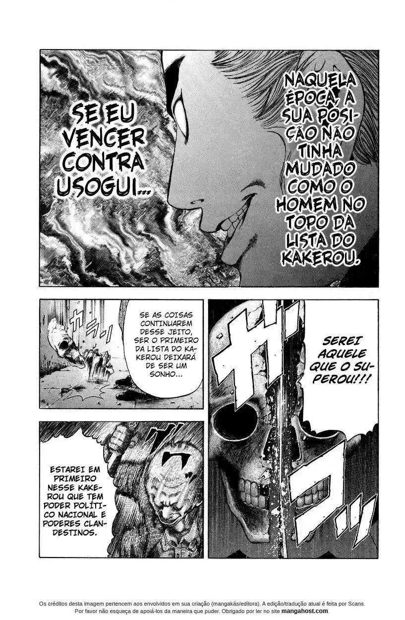 Usogui - O Devorador de Mentiras Capítulo 11 Página 17