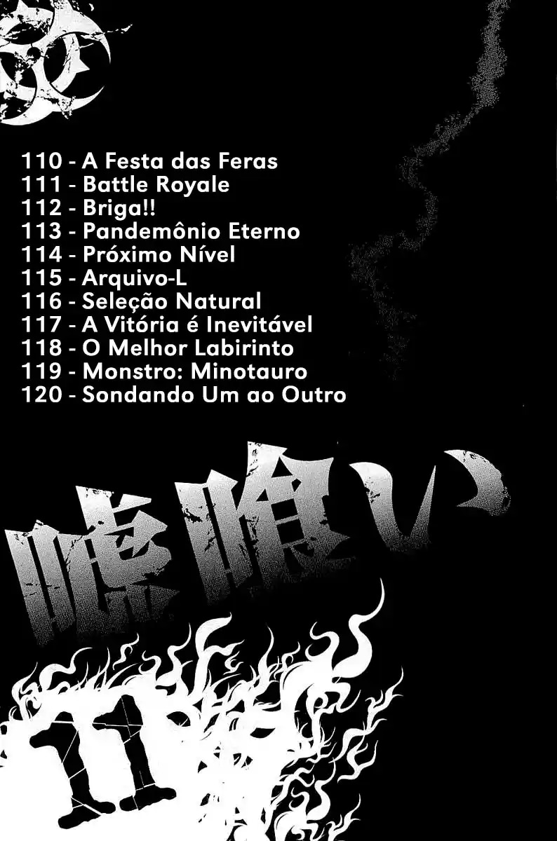 Usogui - O Devorador de Mentiras Capítulo 110 Página 6