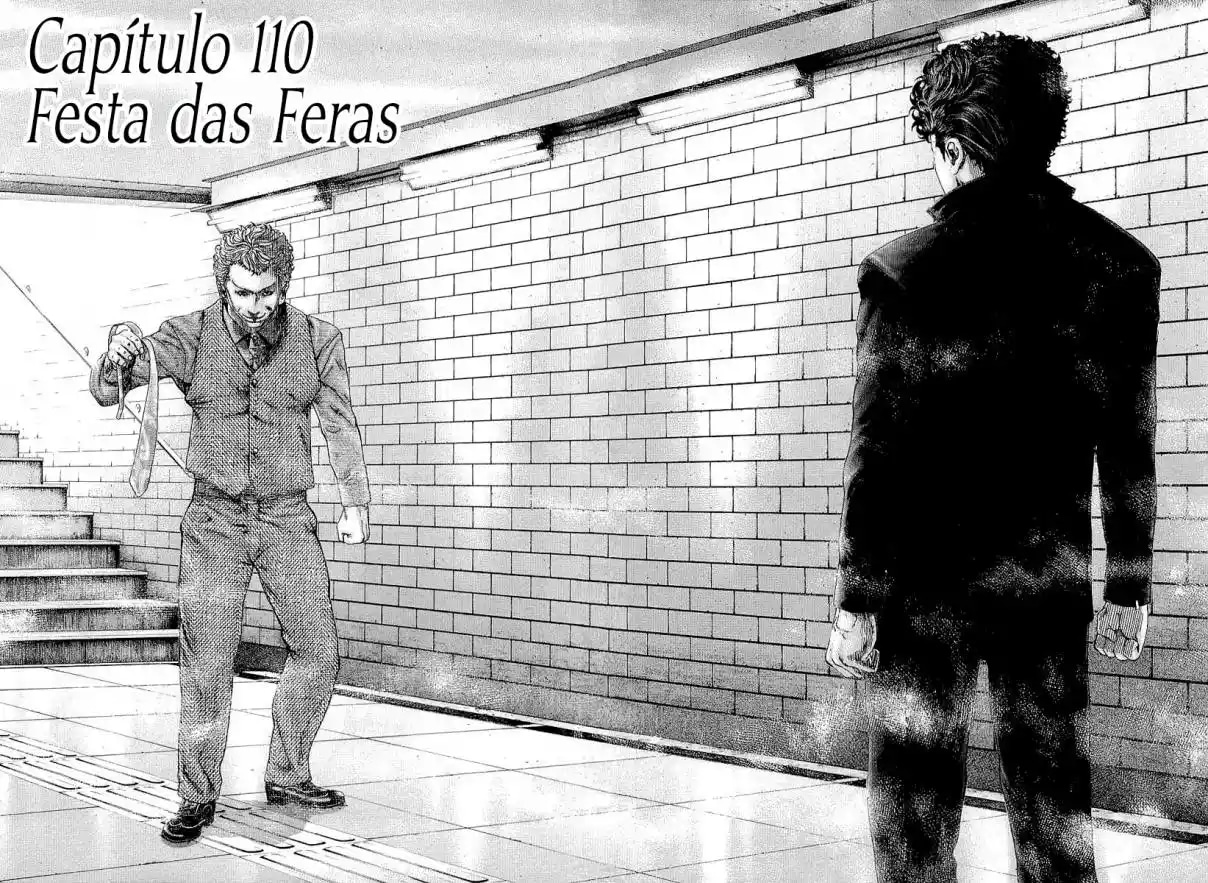 Usogui - O Devorador de Mentiras Capítulo 110 Página 8