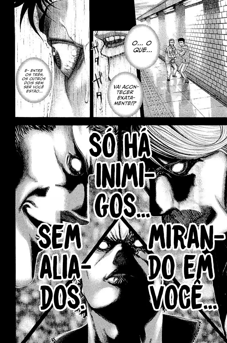 Usogui - O Devorador de Mentiras Capítulo 111 Página 7