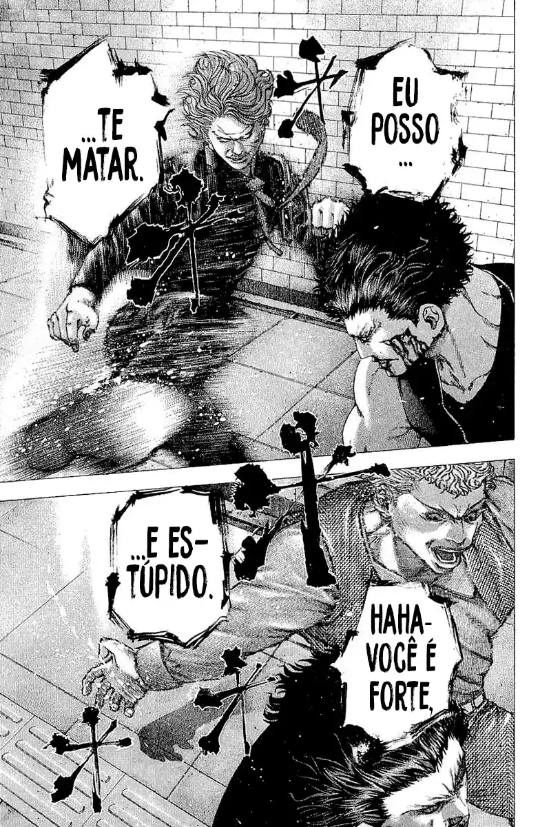 Usogui - O Devorador de Mentiras Capítulo 112 Página 15