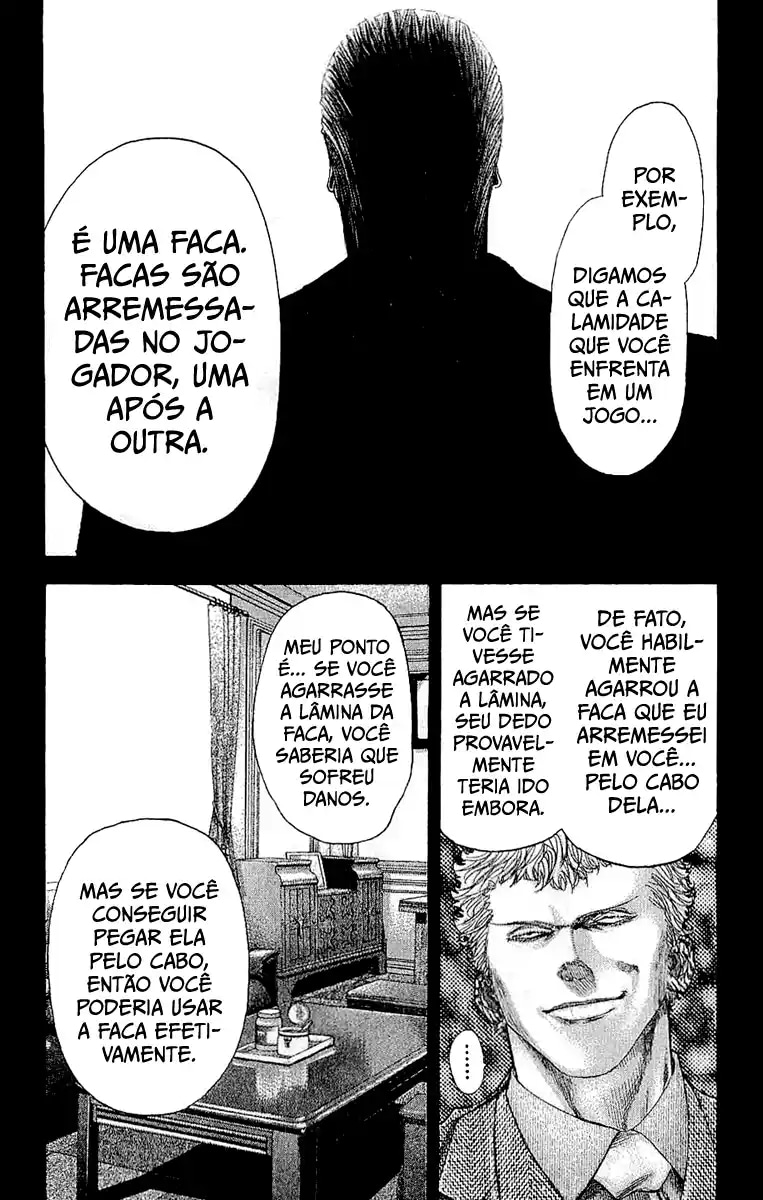 Usogui - O Devorador de Mentiras Capítulo 113 Página 11