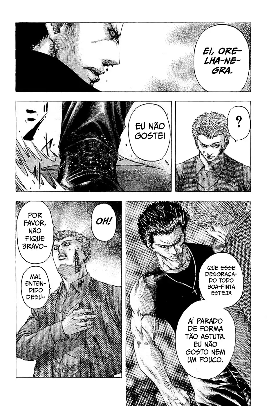 Usogui - O Devorador de Mentiras Capítulo 113 Página 15