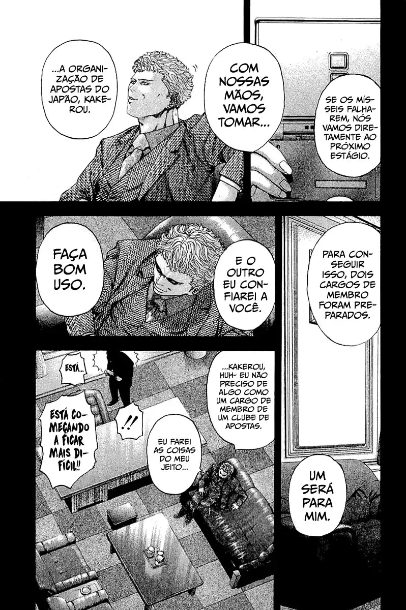 Usogui - O Devorador de Mentiras Capítulo 113 Página 8