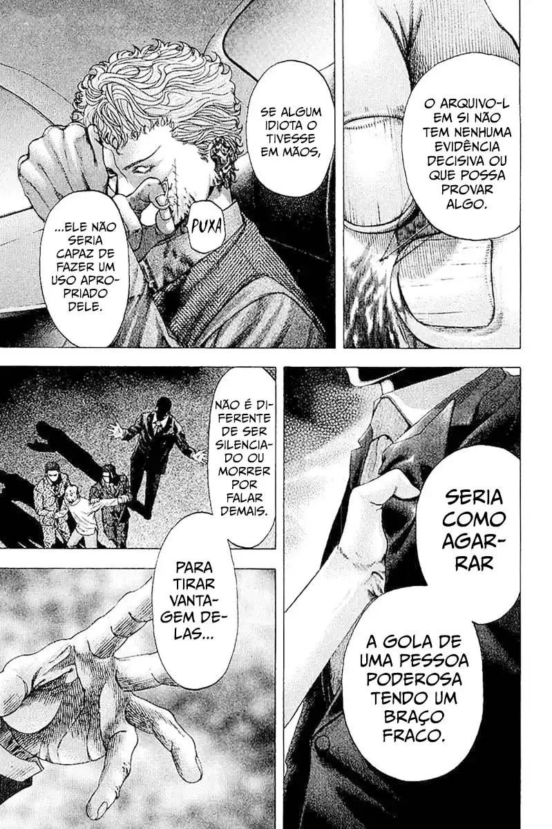 Usogui - O Devorador de Mentiras Capítulo 115 Página 10