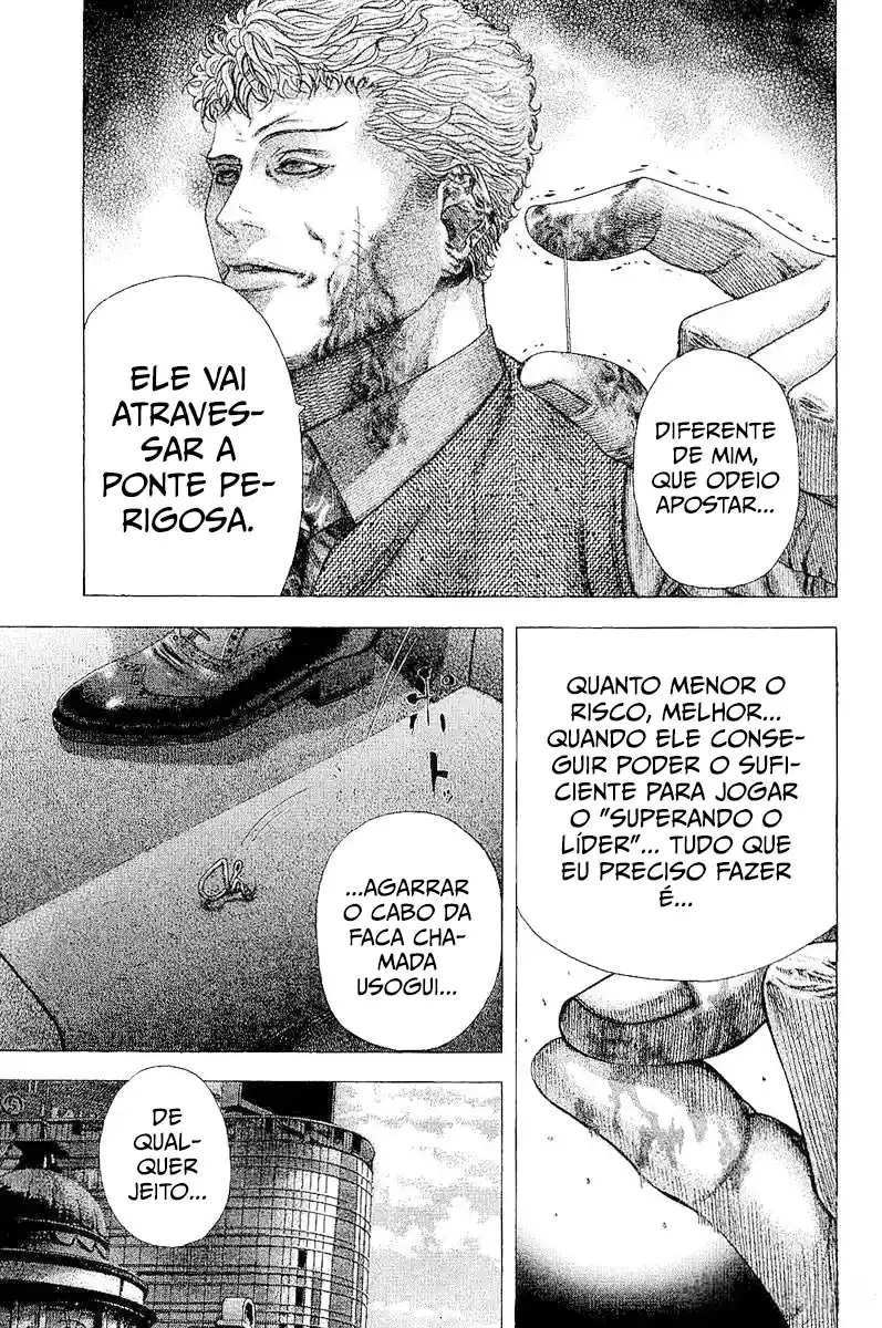 Usogui - O Devorador de Mentiras Capítulo 115 Página 14