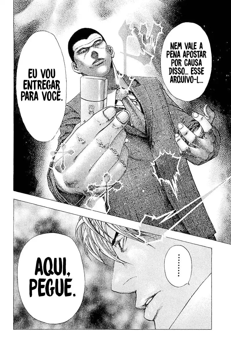 Usogui - O Devorador de Mentiras Capítulo 115 Página 19