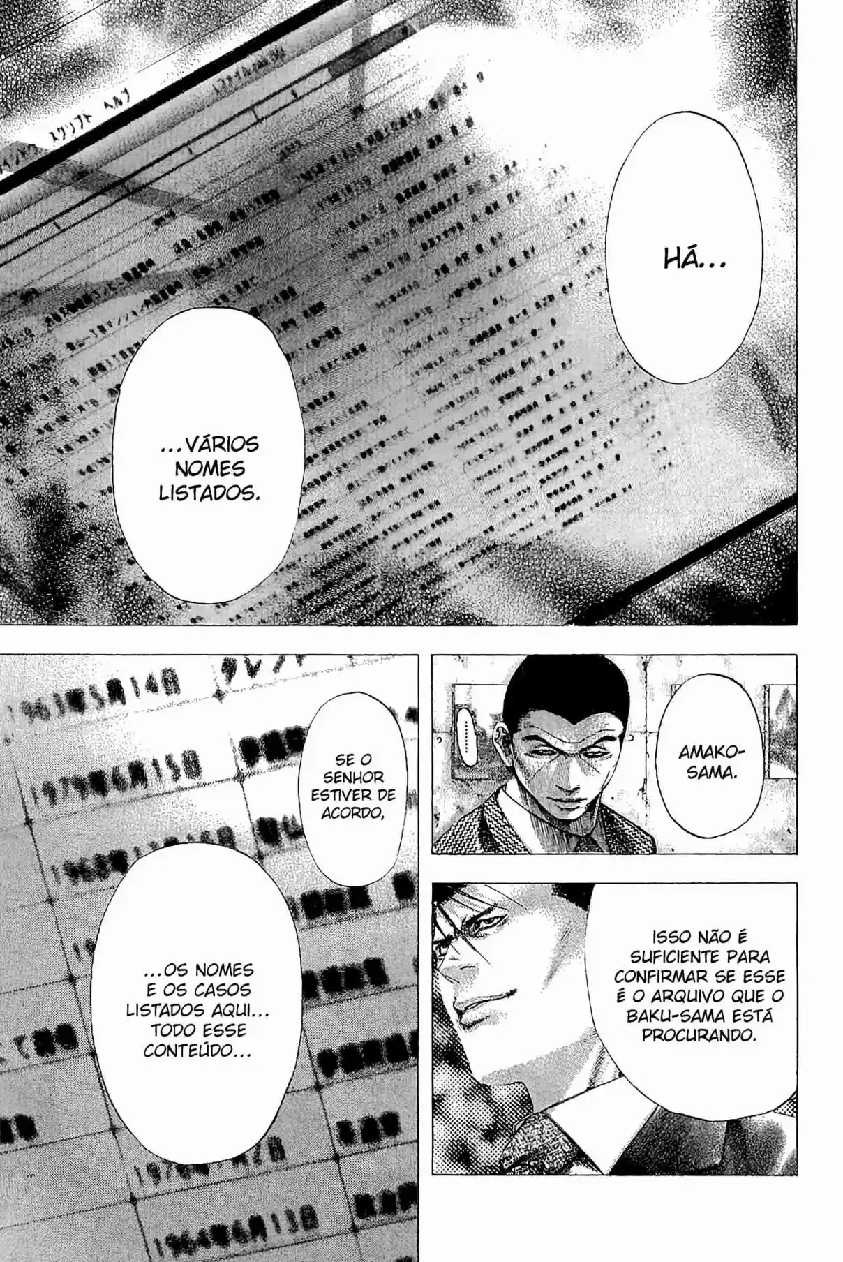 Usogui - O Devorador de Mentiras Capítulo 117 Página 8
