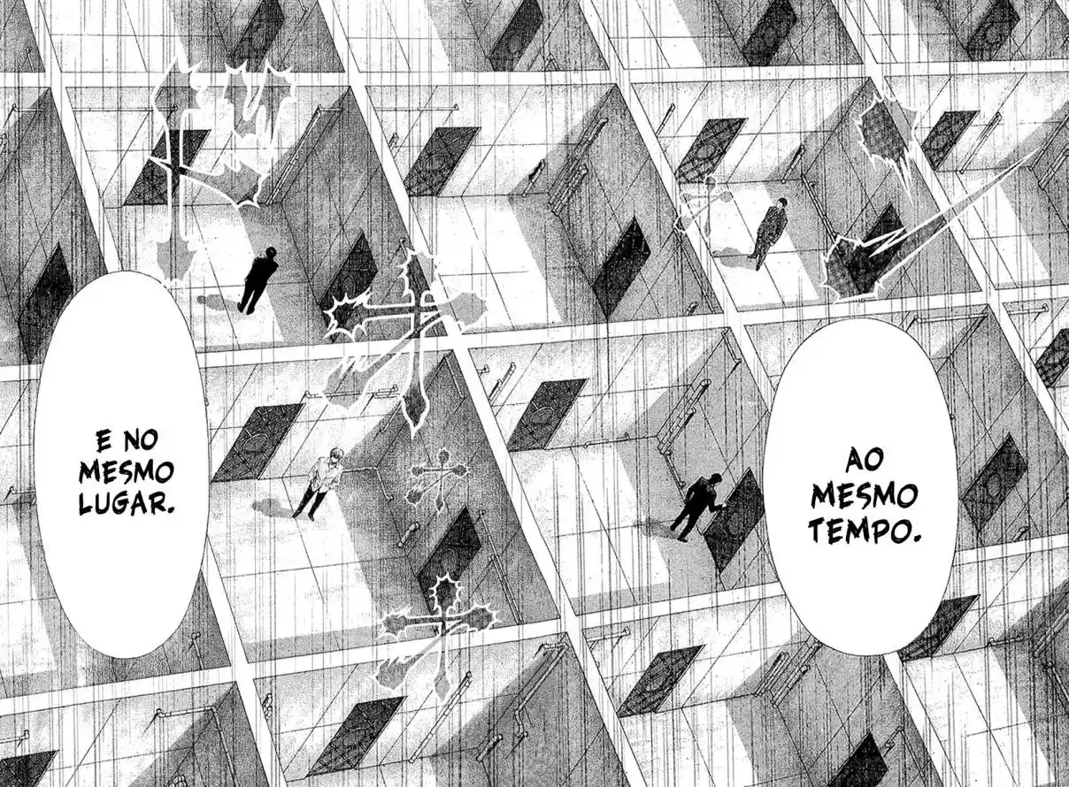 Usogui - O Devorador de Mentiras Capítulo 118 Página 17