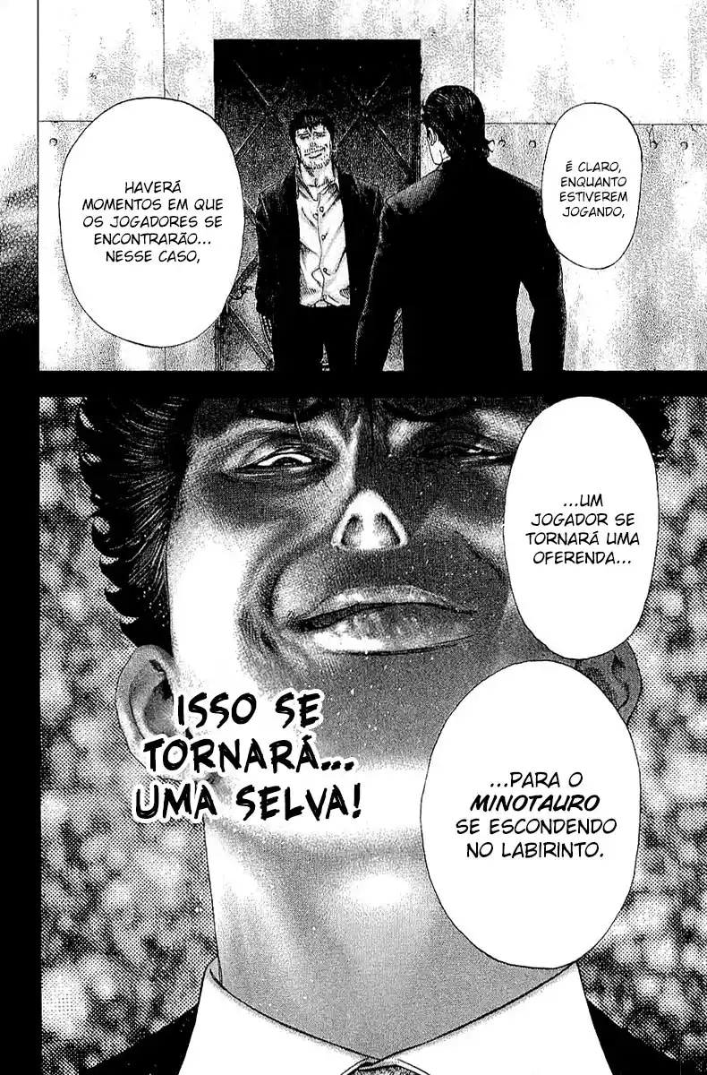 Usogui - O Devorador de Mentiras Capítulo 118 Página 18
