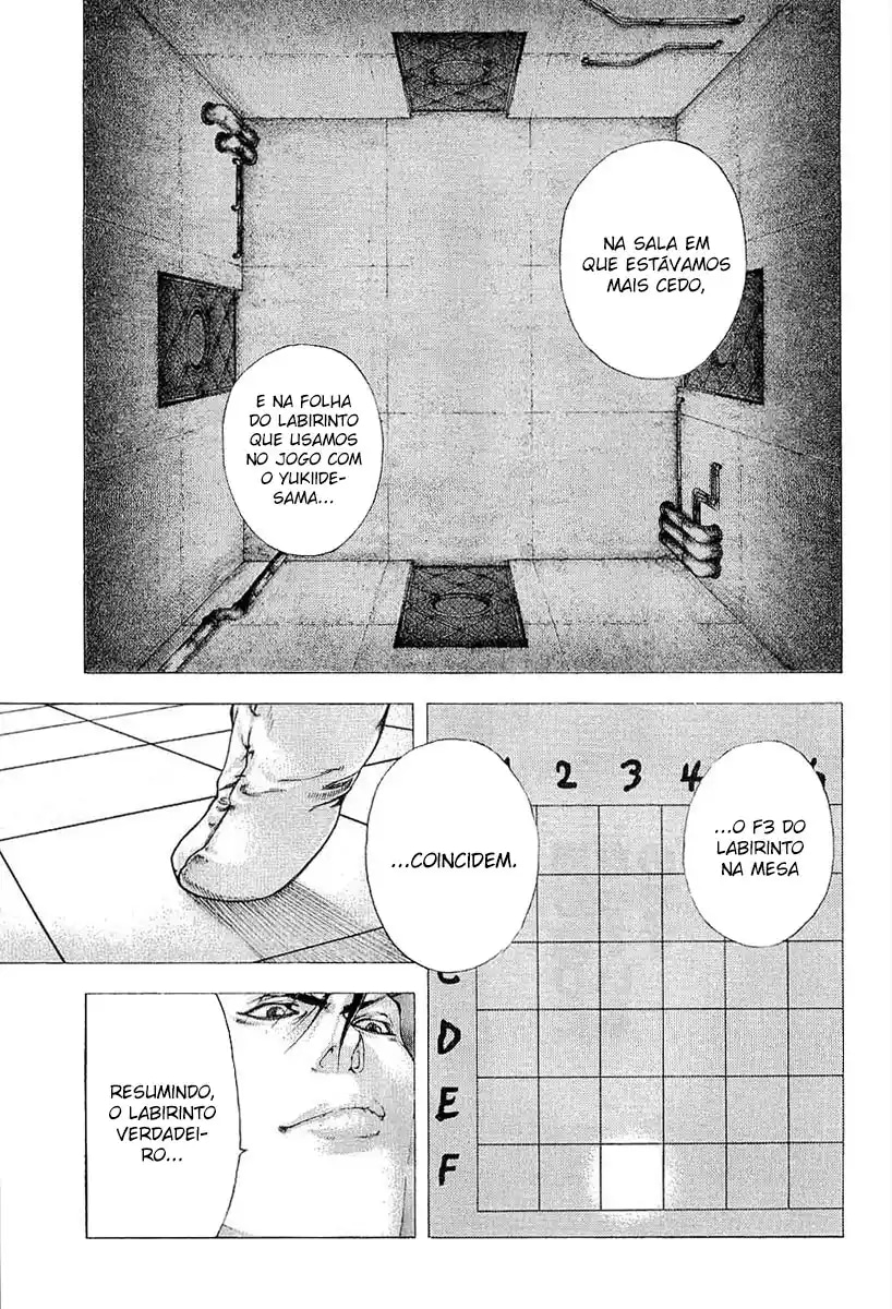 Usogui - O Devorador de Mentiras Capítulo 118 Página 4