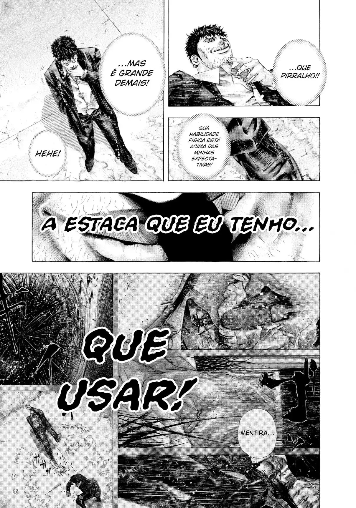 Usogui - O Devorador de Mentiras Capítulo 128 Página 8